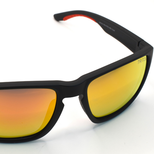 Lentes de sol TRITON Color Matte Negro