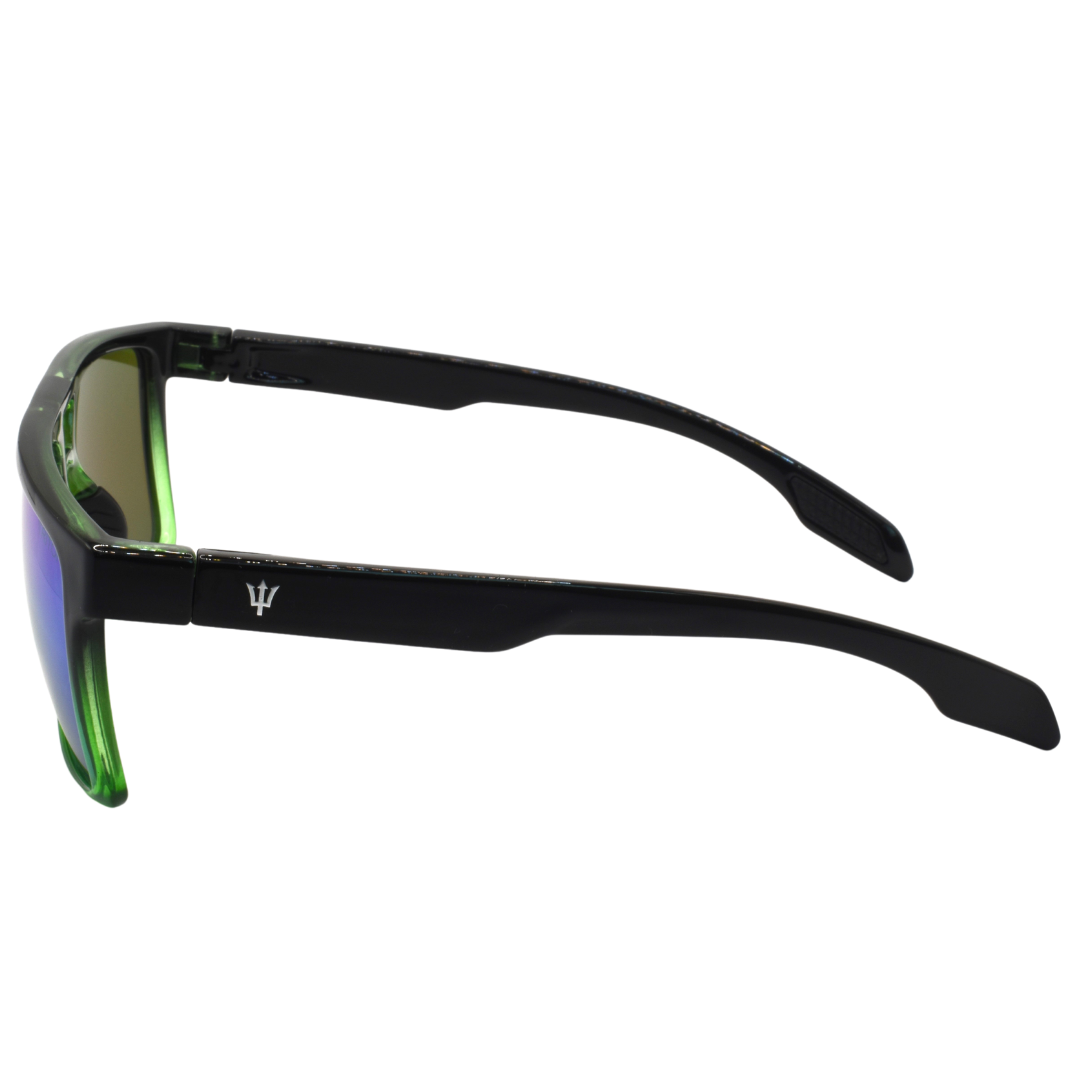Lentes de sol TRITON Color Negro/Verde