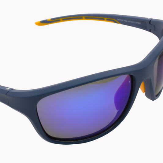 Lentes de sol TRITON Color Matte Navy