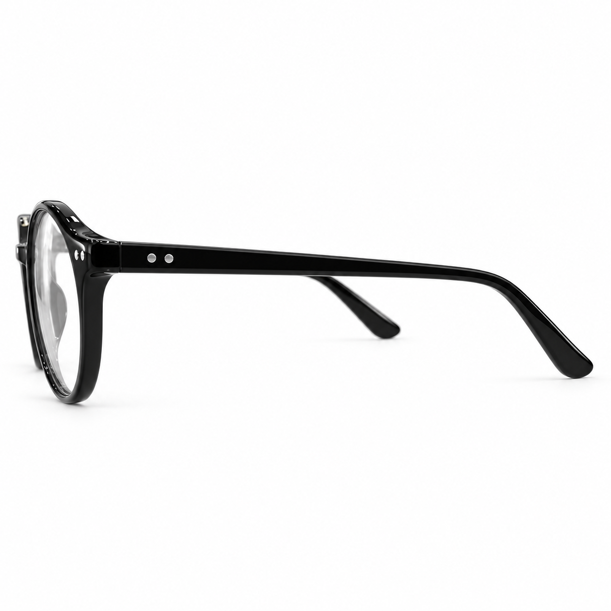 Sophia Oliver 17575 | Armazón de acetato negro