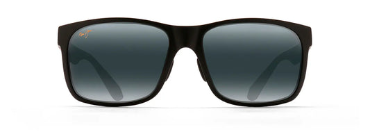 Maui Jim Red Sands 432-2M – Black Matte / Grey | Lentes de Sol