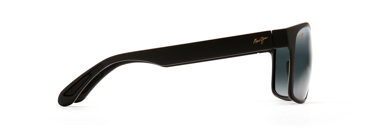 Maui Jim Red Sands 432-2M – Black Matte / Grey | Lentes de Sol