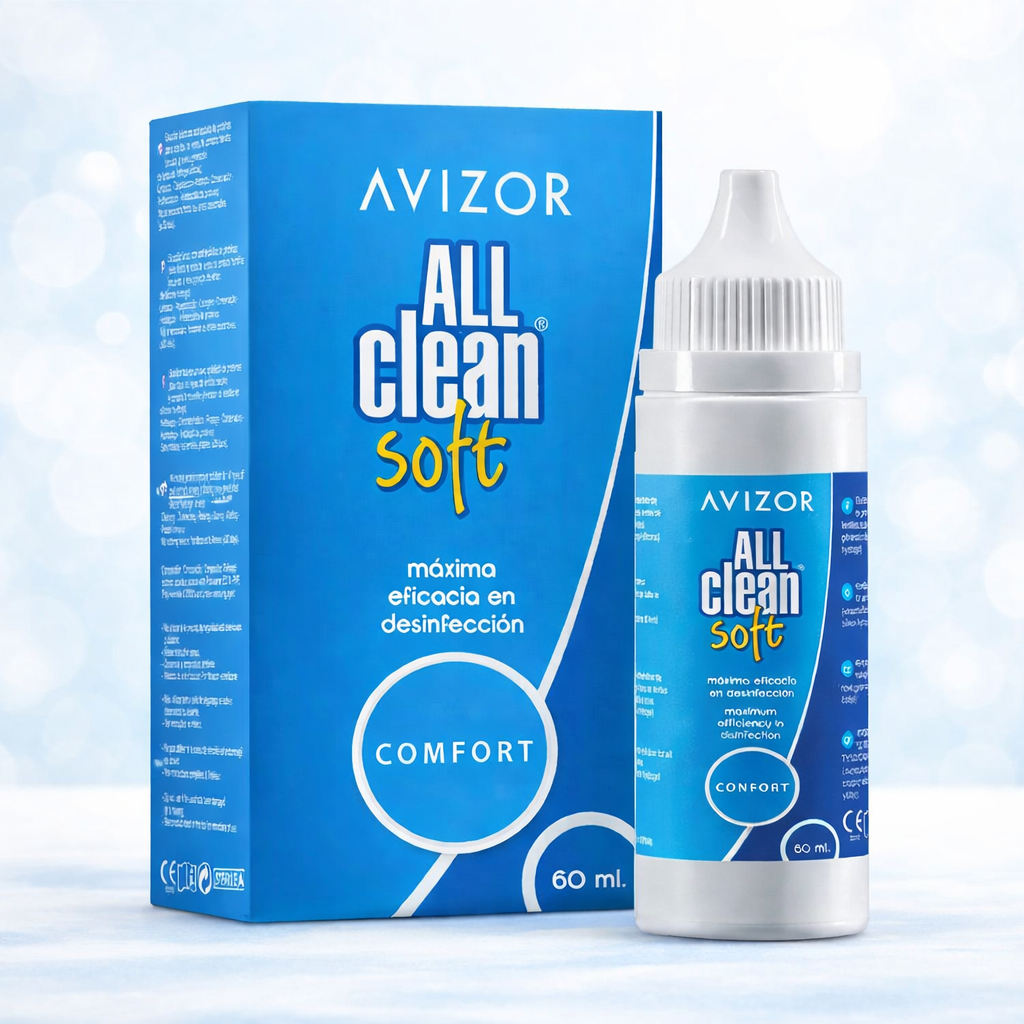 All Clean Soft 60ml