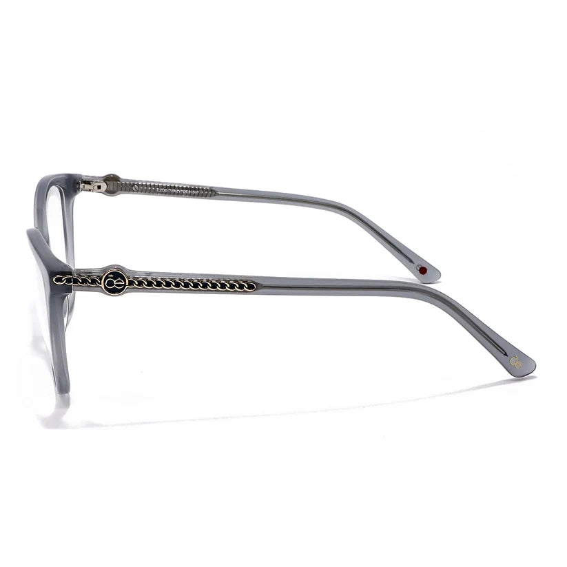 CLOE 51211 – Grey | Armazón de Acetato para Mujer