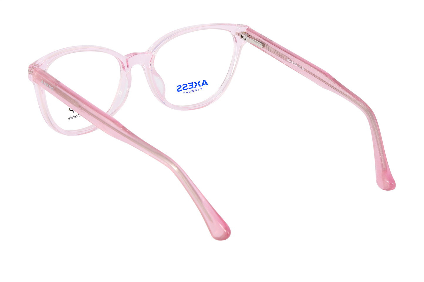 Axess Clip 2735 – Pink | Armazón de Acetato con Clip Polarizado