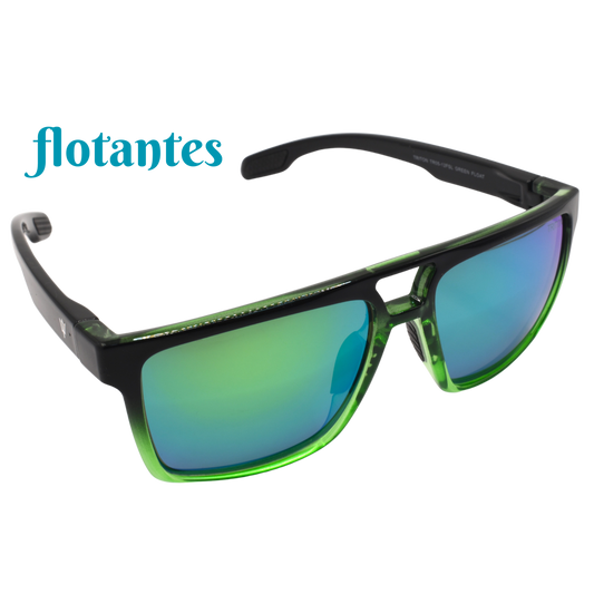 Lentes de sol TRITON Color Negro/Verde