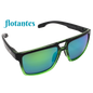 Lentes de sol TRITON Color Negro/Verde