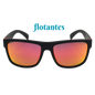 Lentes de sol TRITON Color Matte Negro