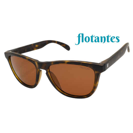 Lentes de sol TRITON Color Havana
