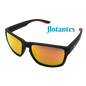 Lentes de sol TRITON Color Matte Negro