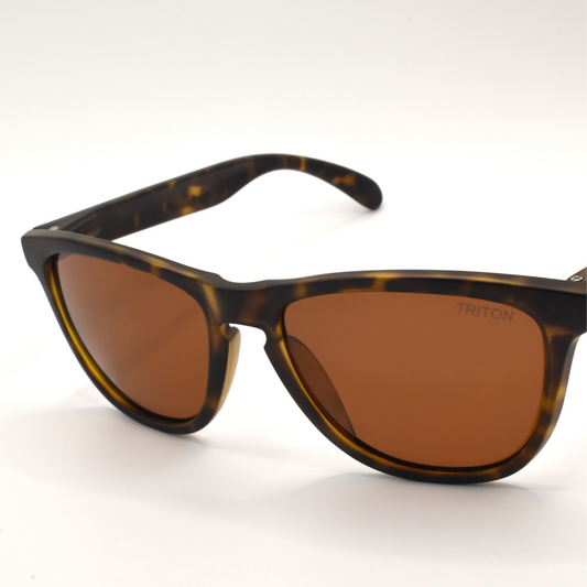 Lentes de sol TRITON Color Havana