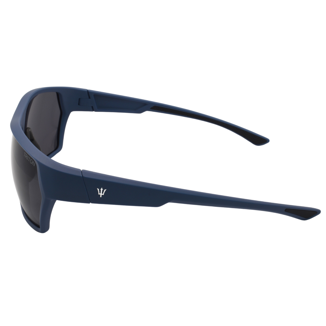 Lentes de sol TRITON Color Matte Azul