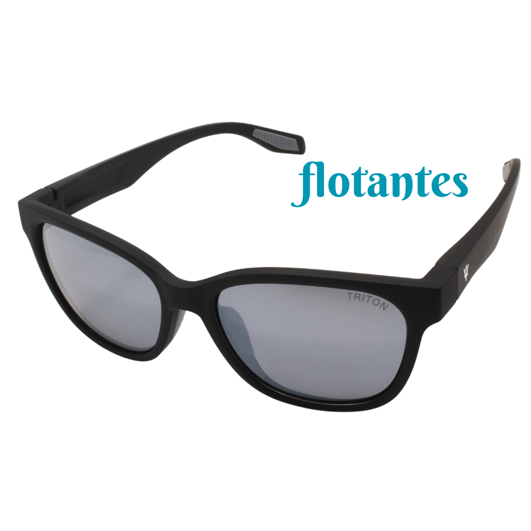Lentes de sol TRITON Color Matte Negro