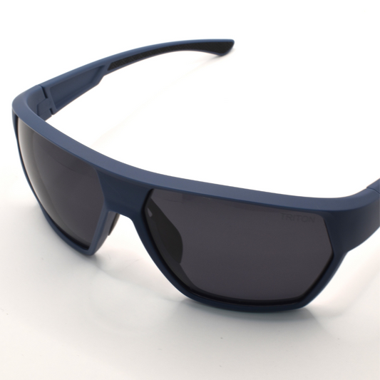 Lentes de sol TRITON Color Matte Azul