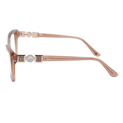 Cloe Clip CLE.10012 – Pink | Armazón de Acetato con Clip Polarizado