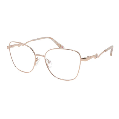 Cloe Clip CLE.10018 – Rose Gold | Armazón Metálico con Clip Polarizado
