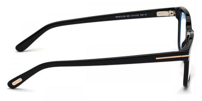 Tom Ford FT5713-B – Armazón de Acetato Negro