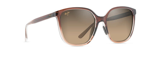 Maui Jim Good Fun HS871-01 – Rootbeer FADE / HCL Bronze | Lentes de Sol