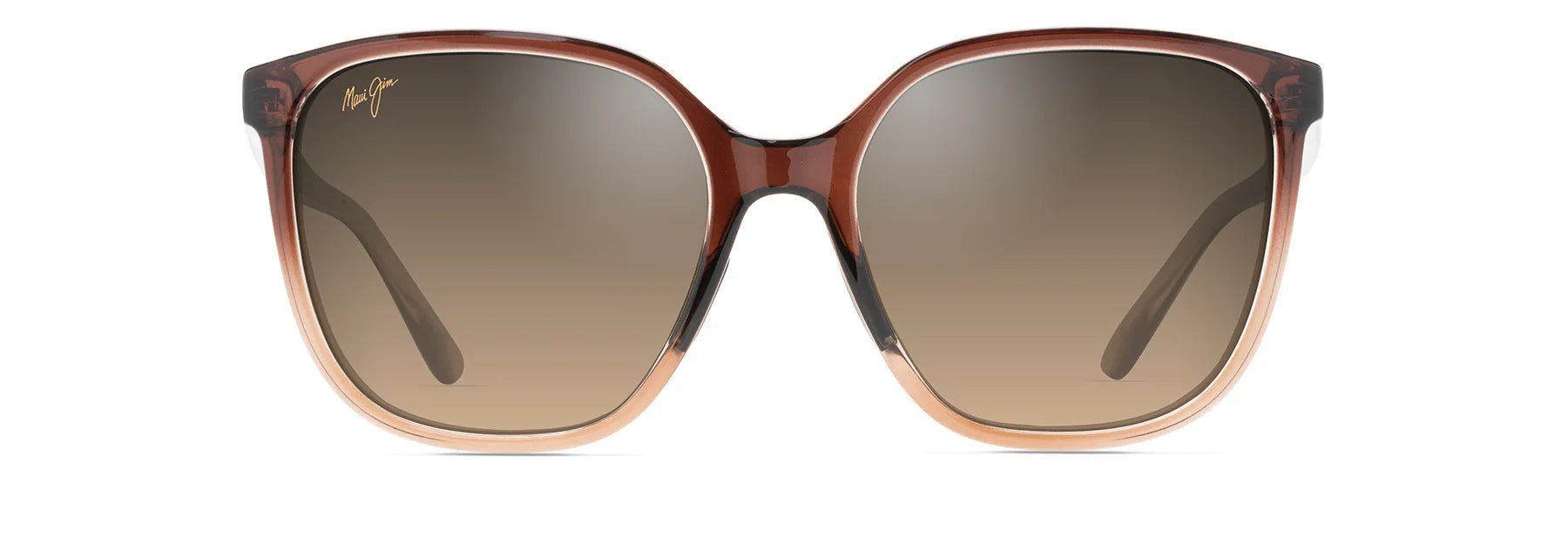 Maui Jim Good Fun HS871-01 – Rootbeer FADE / HCL Bronze | Lentes de Sol
