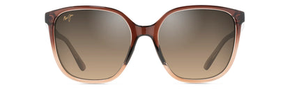 Maui Jim Good Fun HS871-01 – Rootbeer FADE / HCL Bronze | Lentes de Sol
