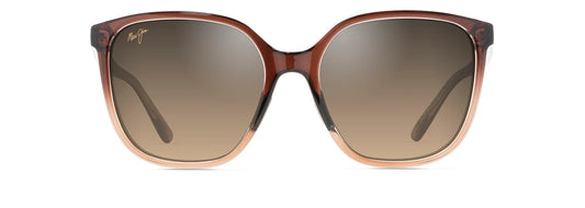 Maui Jim Good Fun HS871-01 – Rootbeer FADE / HCL Bronze | Lentes de Sol