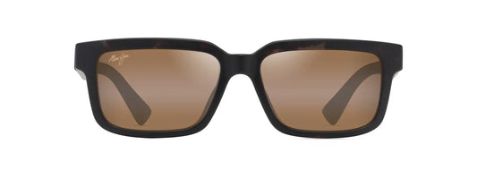 Maui Jim Hiapo Asian Fit H655-10 – Matte DARK Havana / HCL Bronze | Lentes de Sol