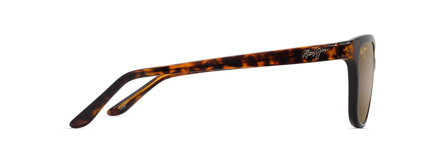 Maui Jim Honi H758-10 – Shiny DARK Havana / HCL Bronze | Lentes de Sol