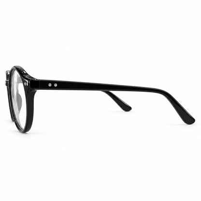 Sophia Oliver 17575 | Armazón de acetato negro