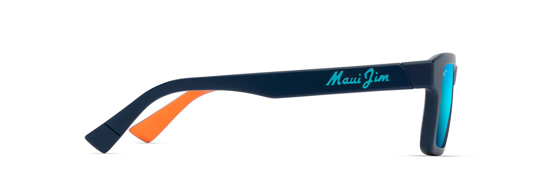 Maui Jim Kahiko B635-03 – Matte DARK BLUE / Blue Hawaii | Lentes de Sol