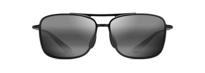 Maui Jim Kaupo Gap 437-02 – Black Gloss / Grey | Lentes de Sol