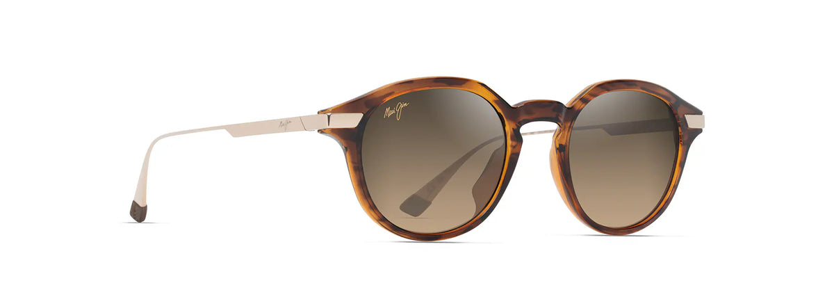 Maui Jim Momi HS622-10 – Shiny DARK Havana / HCL Bronze | Lentes de Sol