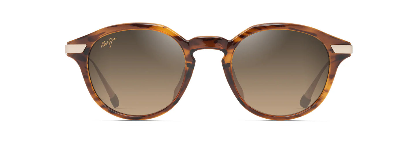 Maui Jim Momi HS622-10 – Shiny DARK Havana / HCL Bronze | Lentes de Sol