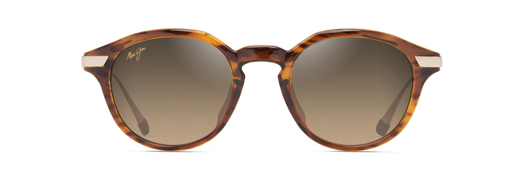 Maui Jim Momi HS622-10 – Shiny DARK Havana / HCL Bronze | Lentes de Sol