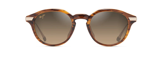 Maui Jim Momi HS622-10 – Shiny DARK Havana / HCL Bronze | Lentes de Sol