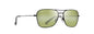 Maui Jim Na'auao HT675-02 – Matte Black Varnish / Neutral Grey | Lentes de Sol