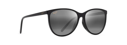 Maui Jim Ocean 723-02A – Shiny Black / Grey | Lentes de Sol