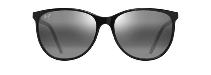Maui Jim Ocean 723-02A – Shiny Black / Grey | Lentes de Sol