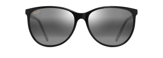 Maui Jim Ocean 723-02A – Shiny Black / Grey | Lentes de Sol