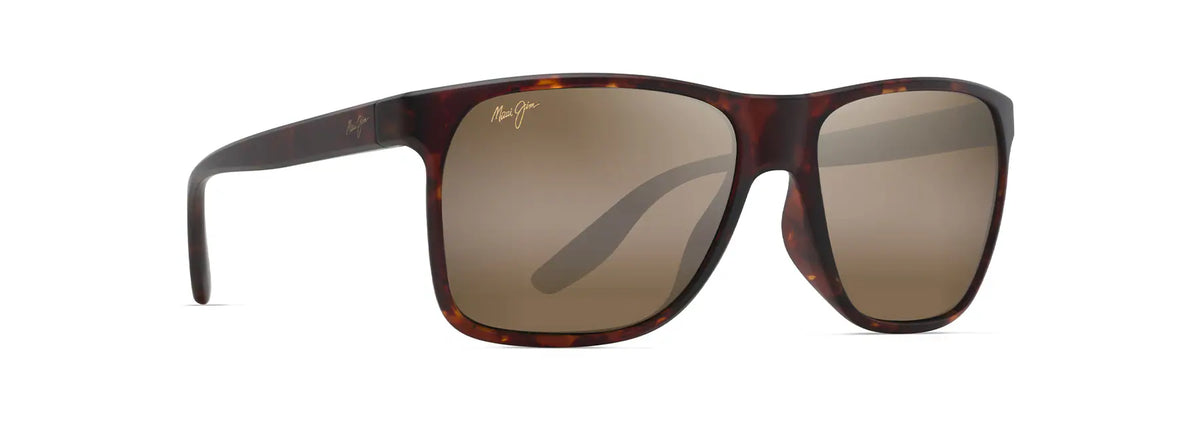 Maui Jim Pailolo H603-10 – Matte Tortoise / HCL Bronze | Lentes de Sol