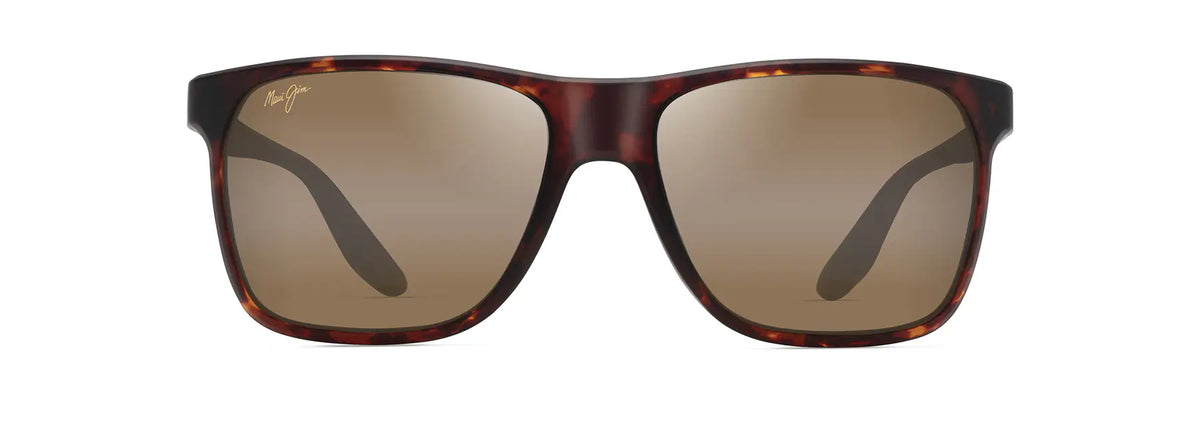 Maui Jim Pailolo H603-10 – Matte Tortoise / HCL Bronze | Lentes de Sol
