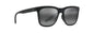 Maui Jim Pehu 602-02 – Matte Black / Grey | Lentes de Sol