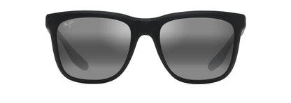Maui Jim Pehu 602-02 – Matte Black / Grey | Lentes de Sol