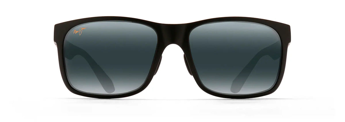 Maui Jim Red Sands 432-2M – Black Matte / Grey | Lentes de Sol