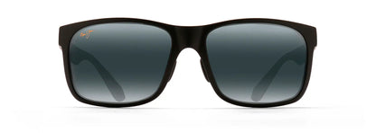 Maui Jim Red Sands 432-2M – Black Matte / Grey | Lentes de Sol