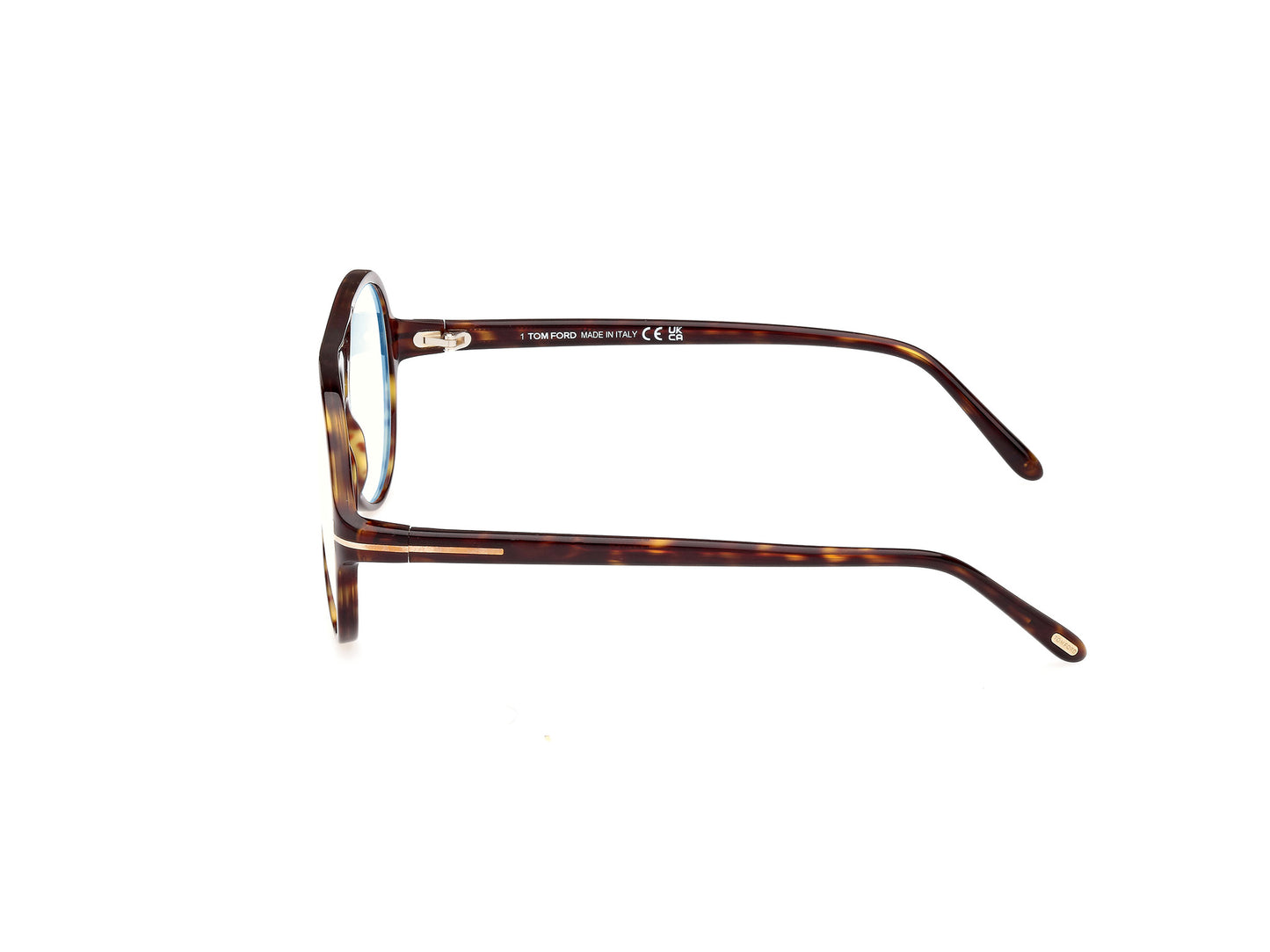 Tom Ford FT5012-B – Armazón de Acetato Havana