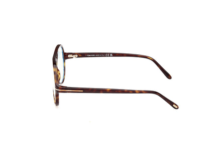 Tom Ford FT5012-B – Armazón de Acetato Havana