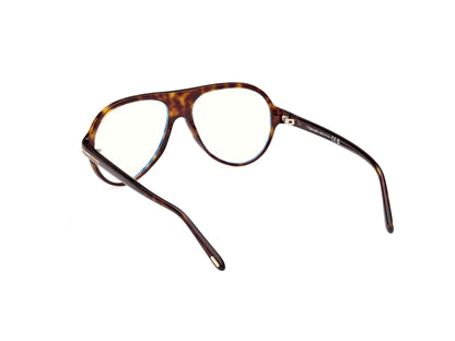 Tom Ford FT5012-B – Armazón de Acetato Havana