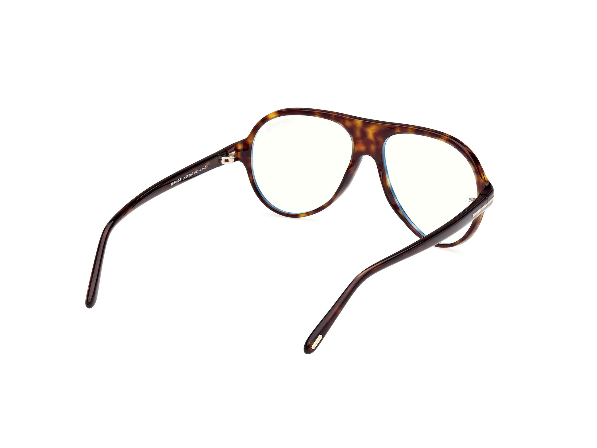 Tom Ford FT5012-B – Armazón de Acetato Havana