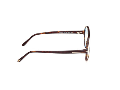 Tom Ford FT5012-B – Armazón de Acetato Havana
