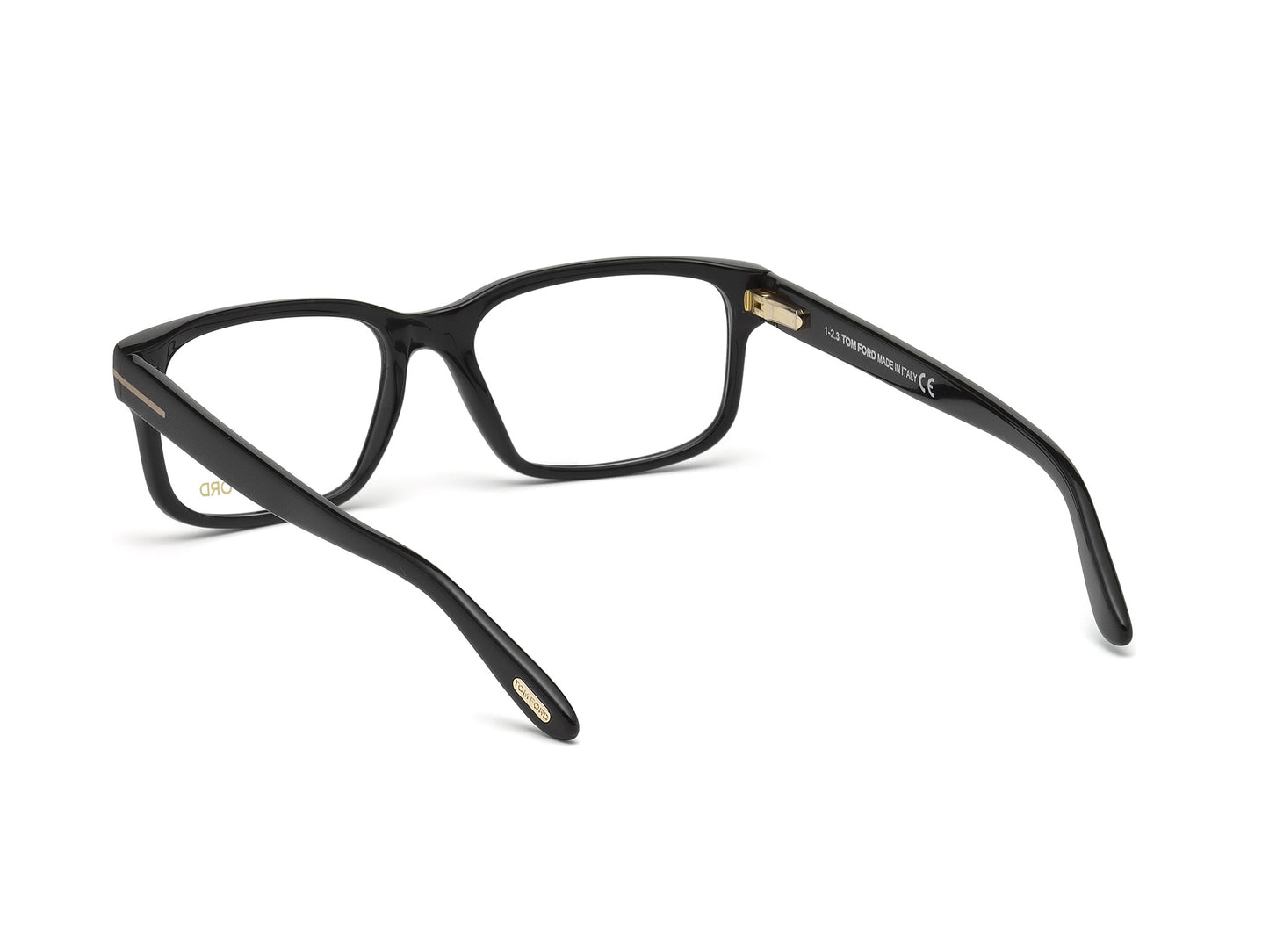 Tom Ford FT5313 – Armazón de Acetato Negro